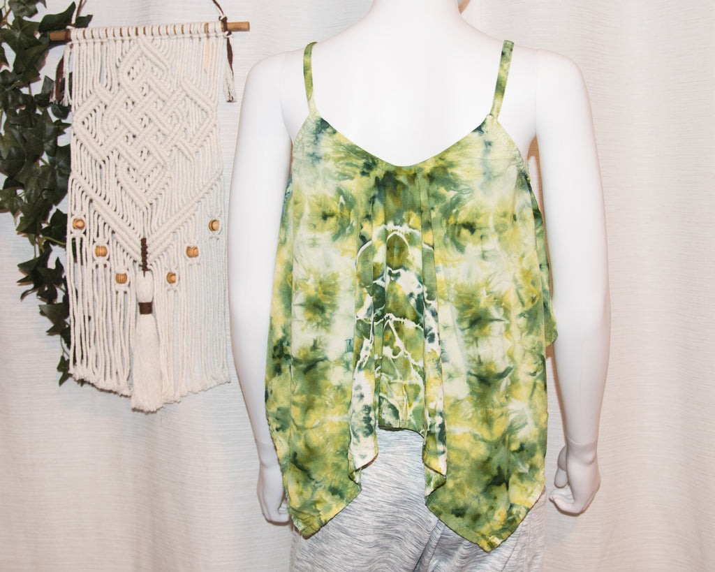 Extra Small - Asymmetrical Camisole