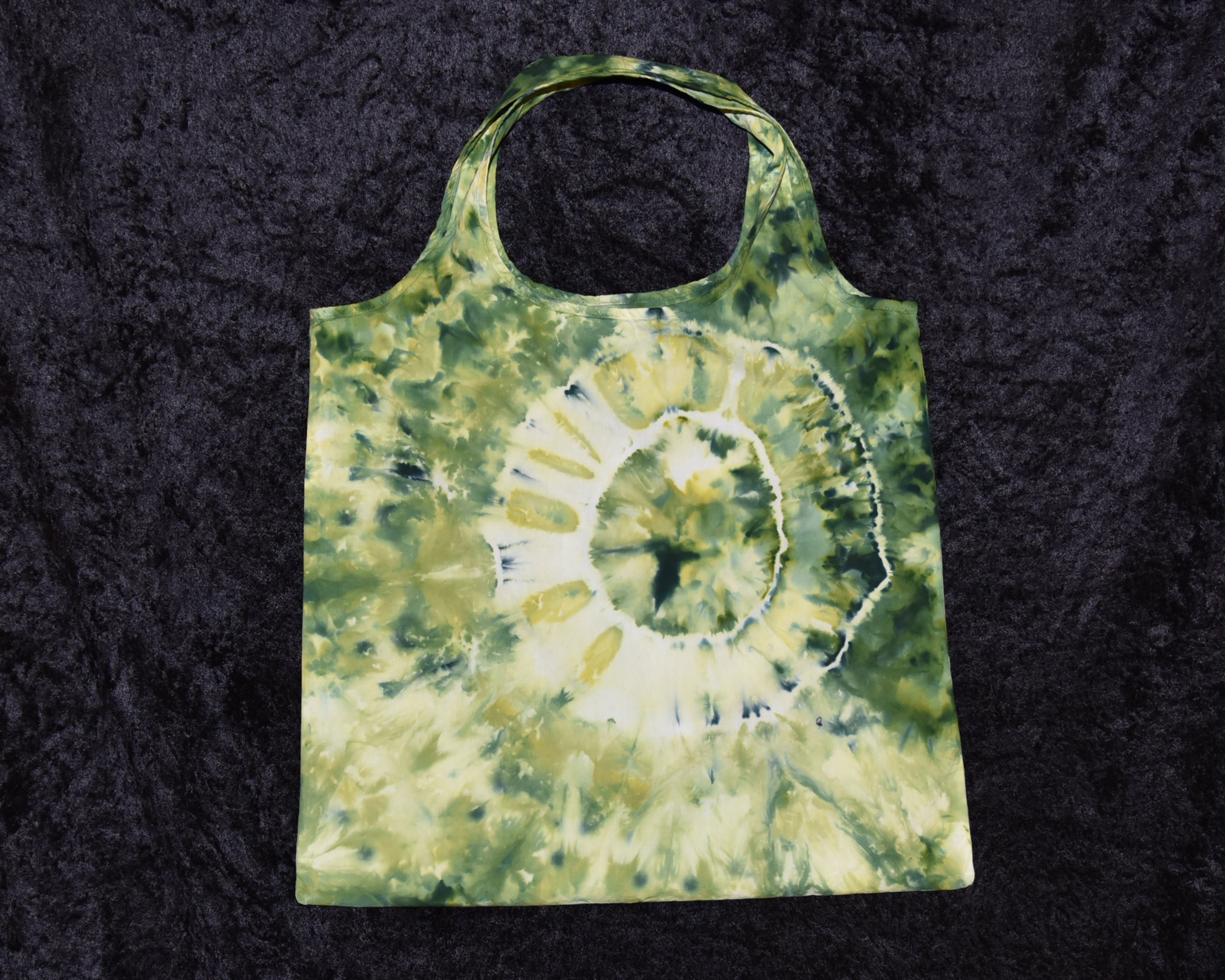 Cotton Shopping Bag - Green