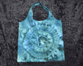 Cotton Shopping Bag - Blue