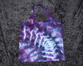 Cotton Shopping Bag - Purple
