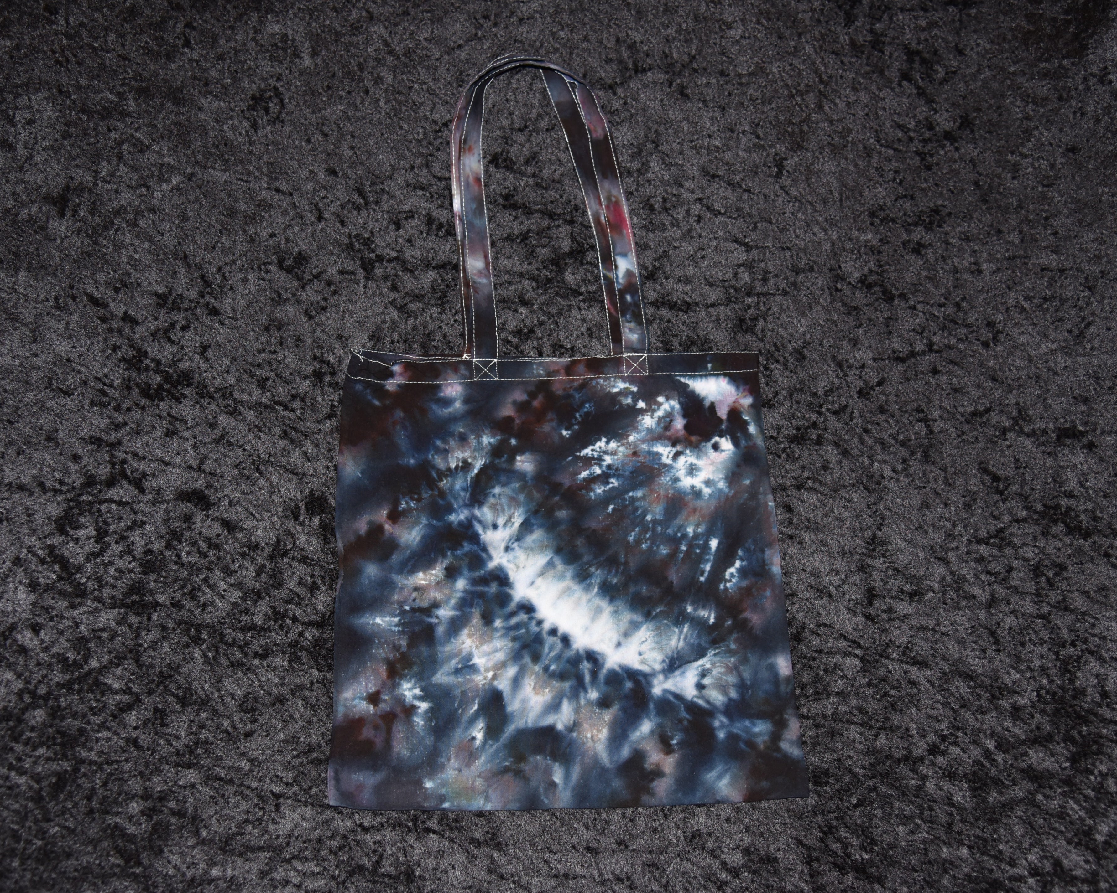 Cotton Bag - Black