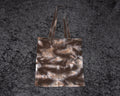 Cotton Bag - Brown Gray