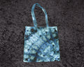 Cotton Bag - Blue Green