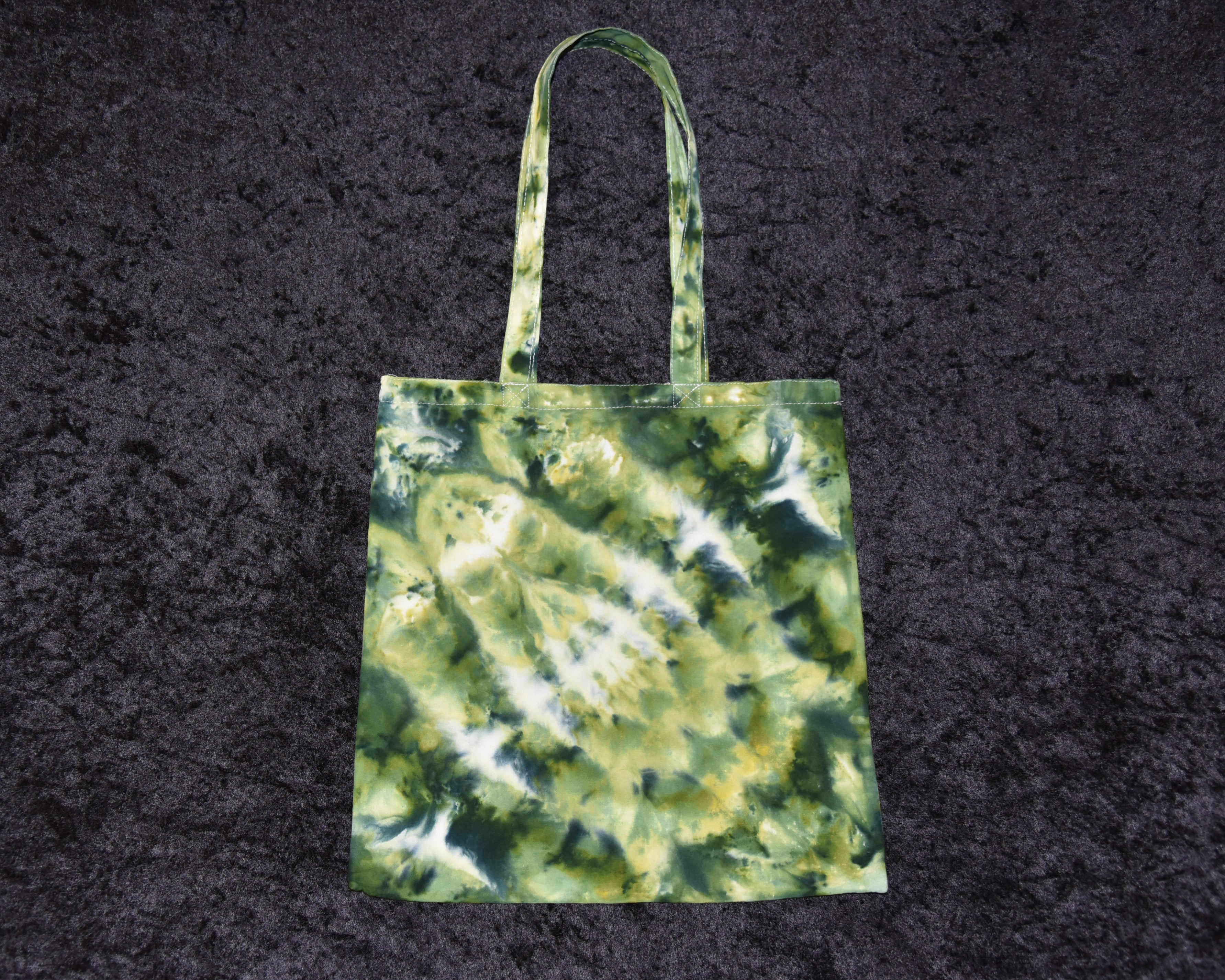 Cotton Bag - Green