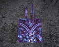 Cotton Bag - Purple