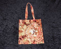 Cotton Bag - Rust Orange
