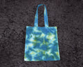 Cotton Bag - Blue Green