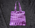 Cotton Bag - Purple
