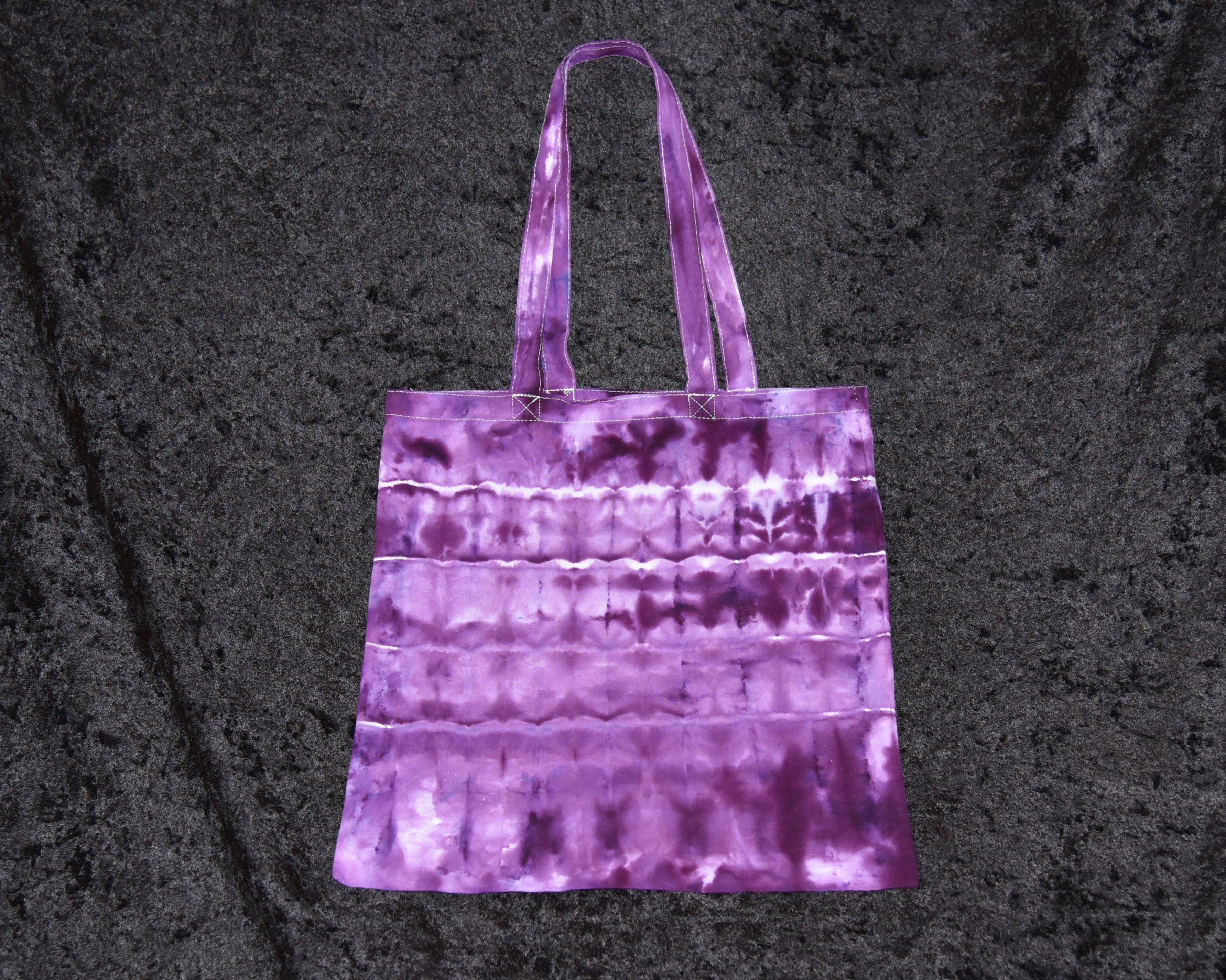 Cotton Bag - Purple