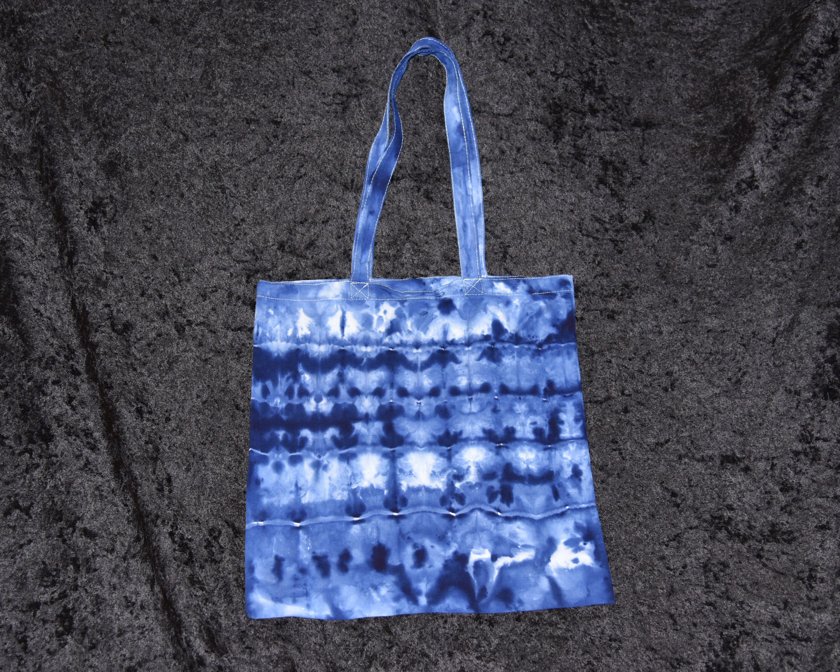 Cotton Bag - Dark Blue