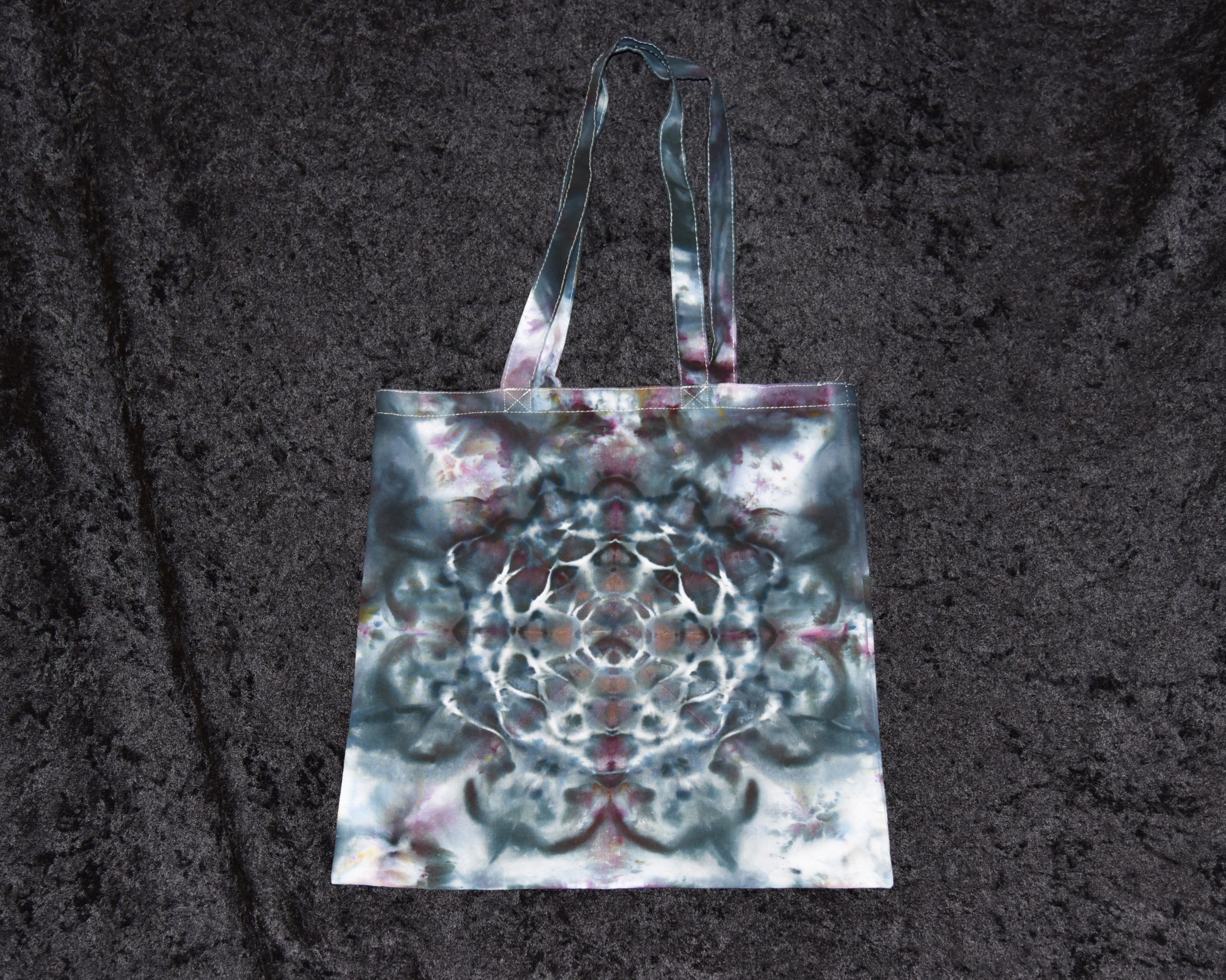 Cotton Bag - Gray