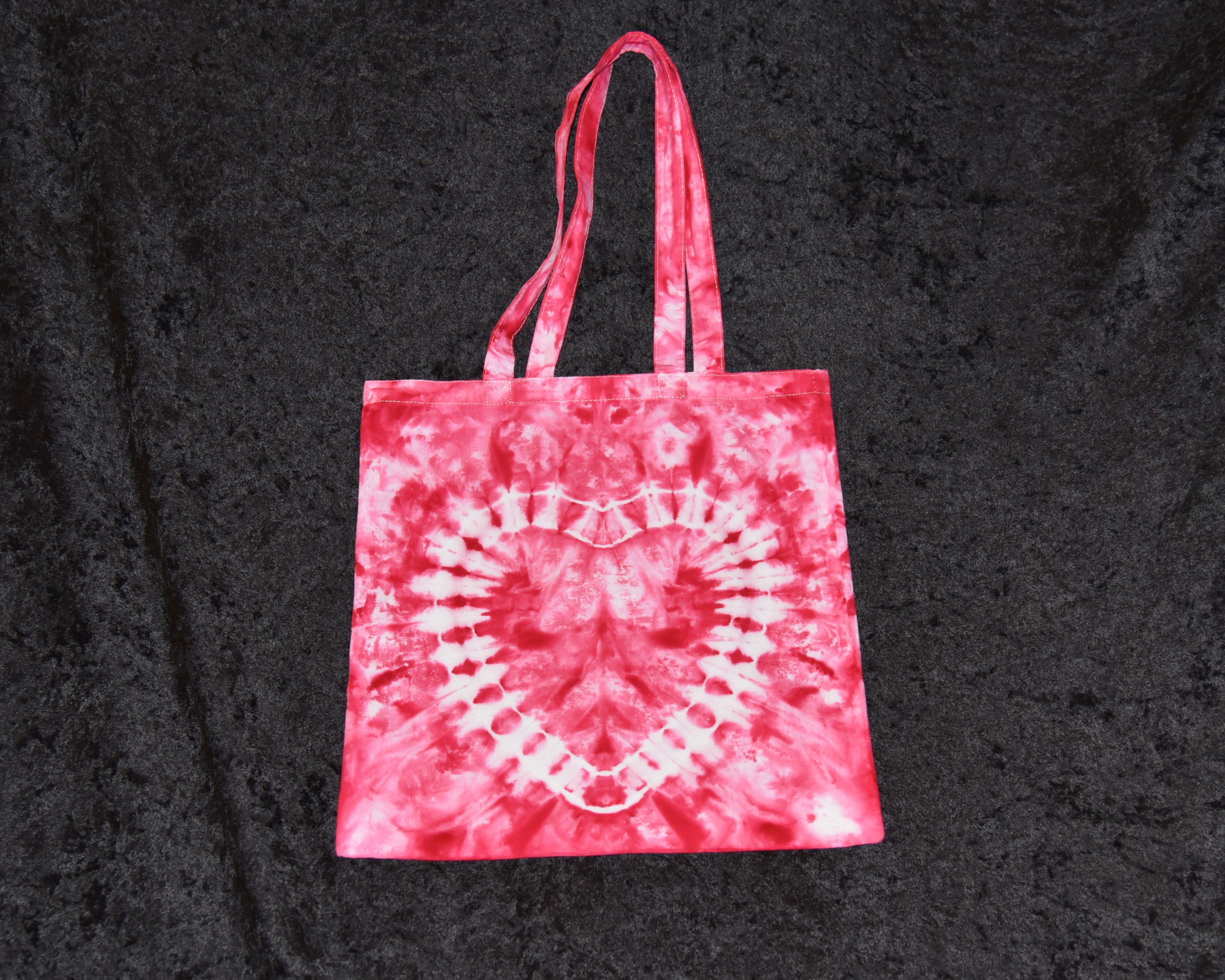 Cotton Bag - Pink