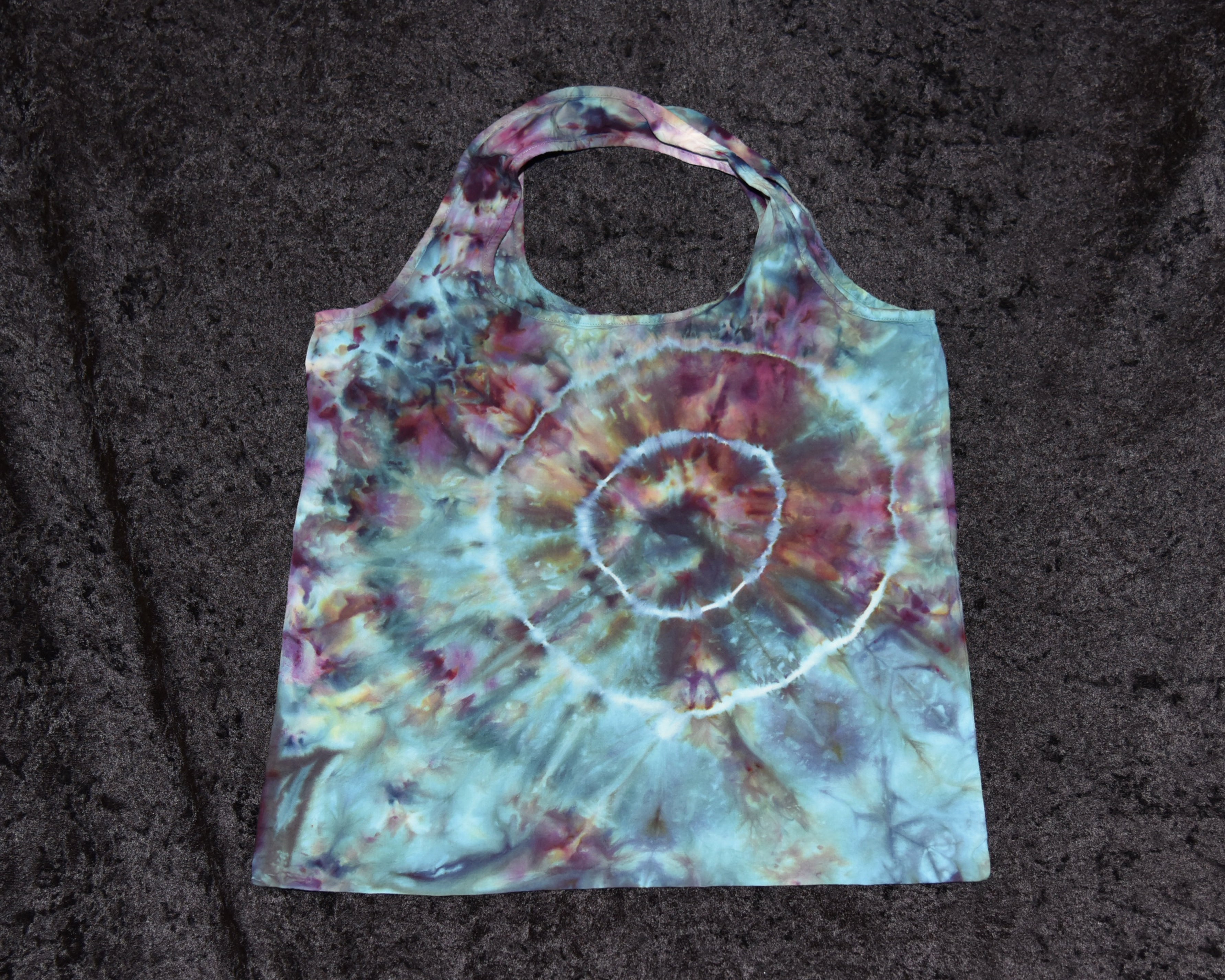 Cotton Shopping Bag - Multi color