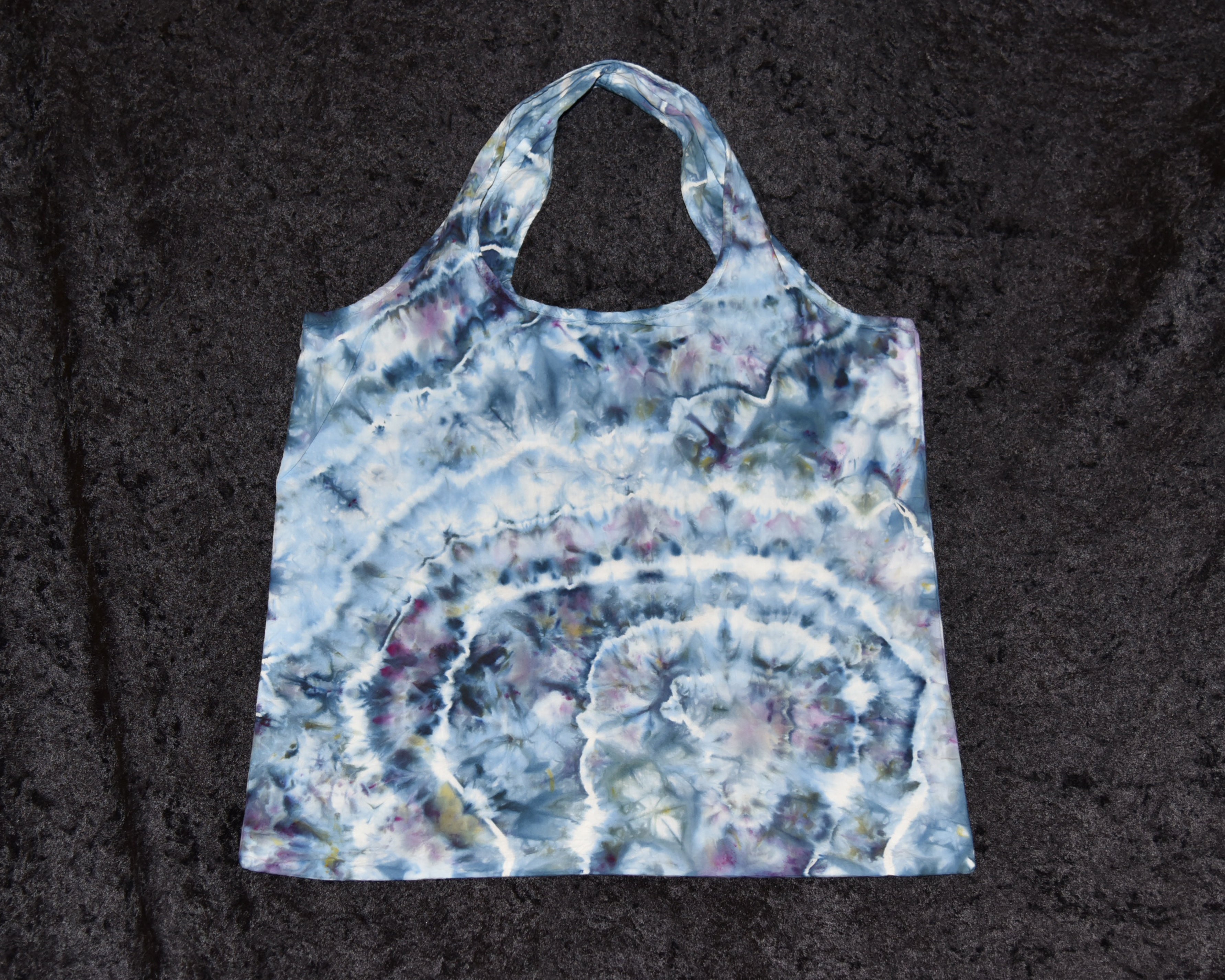 Cotton Shopping Bag - Multi color
