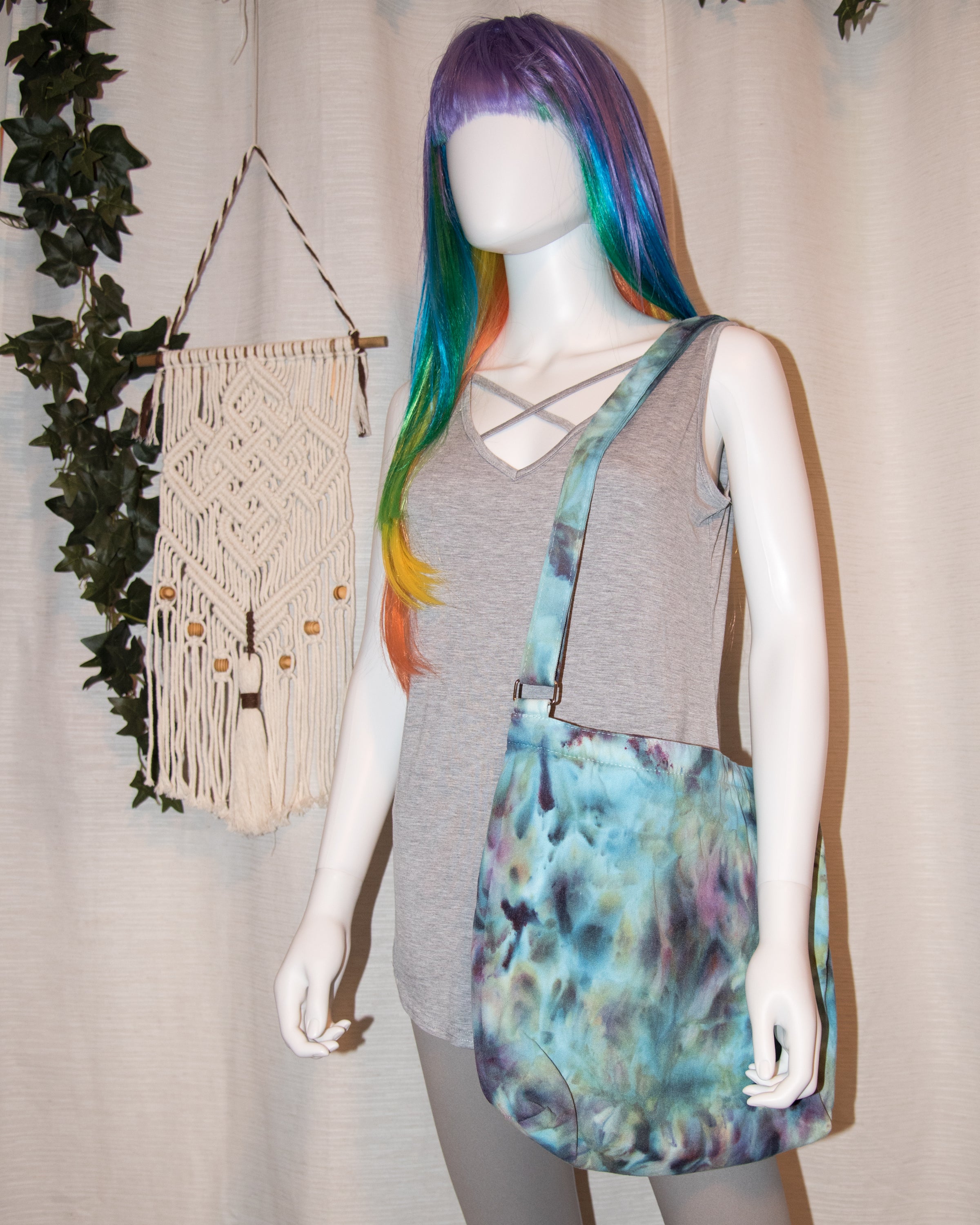 Shoulder Bag - Multi Color