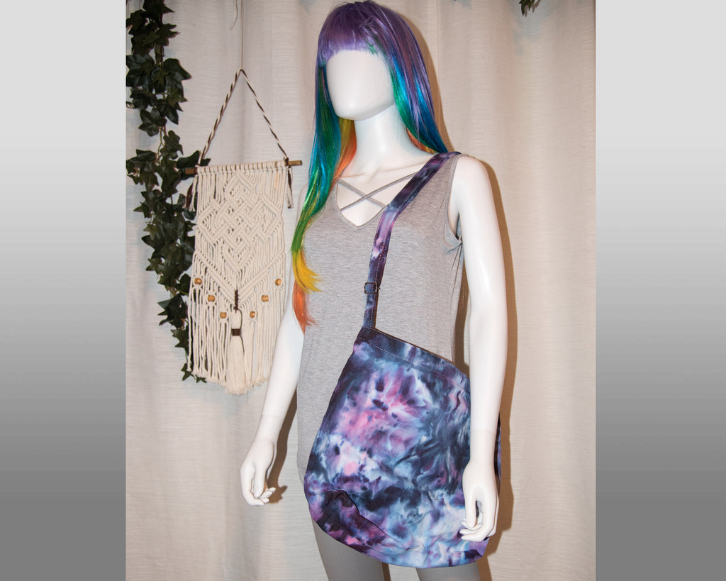 Shoulder Bag - Purple