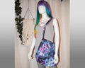 Shoulder Bag - Purple