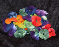 Hair Scrunchies - assorted colors