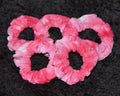 Hair Scrunchies - Pink
