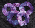 Hair Scrunchies - Purple