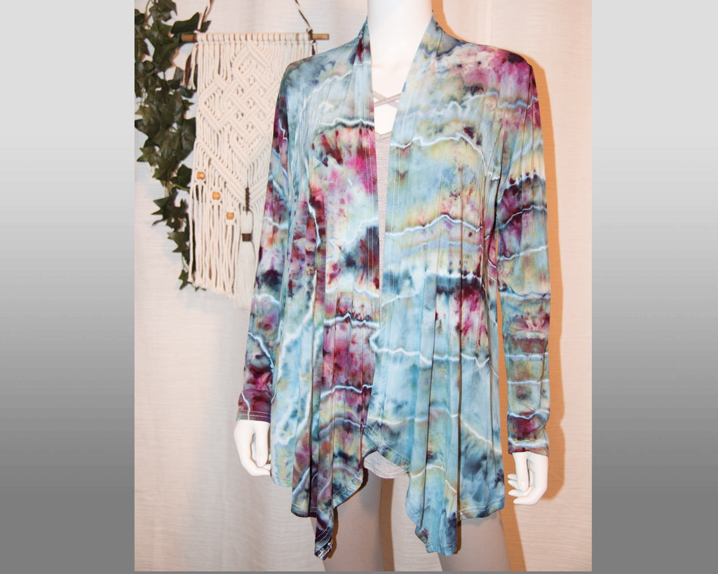 Light Jacket - L - Multi Colored