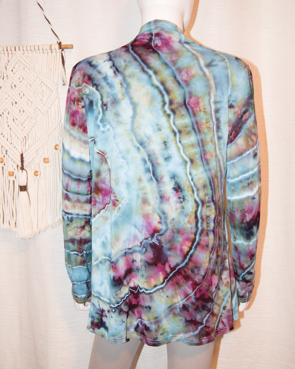 Light Jacket - L - Multi Colored