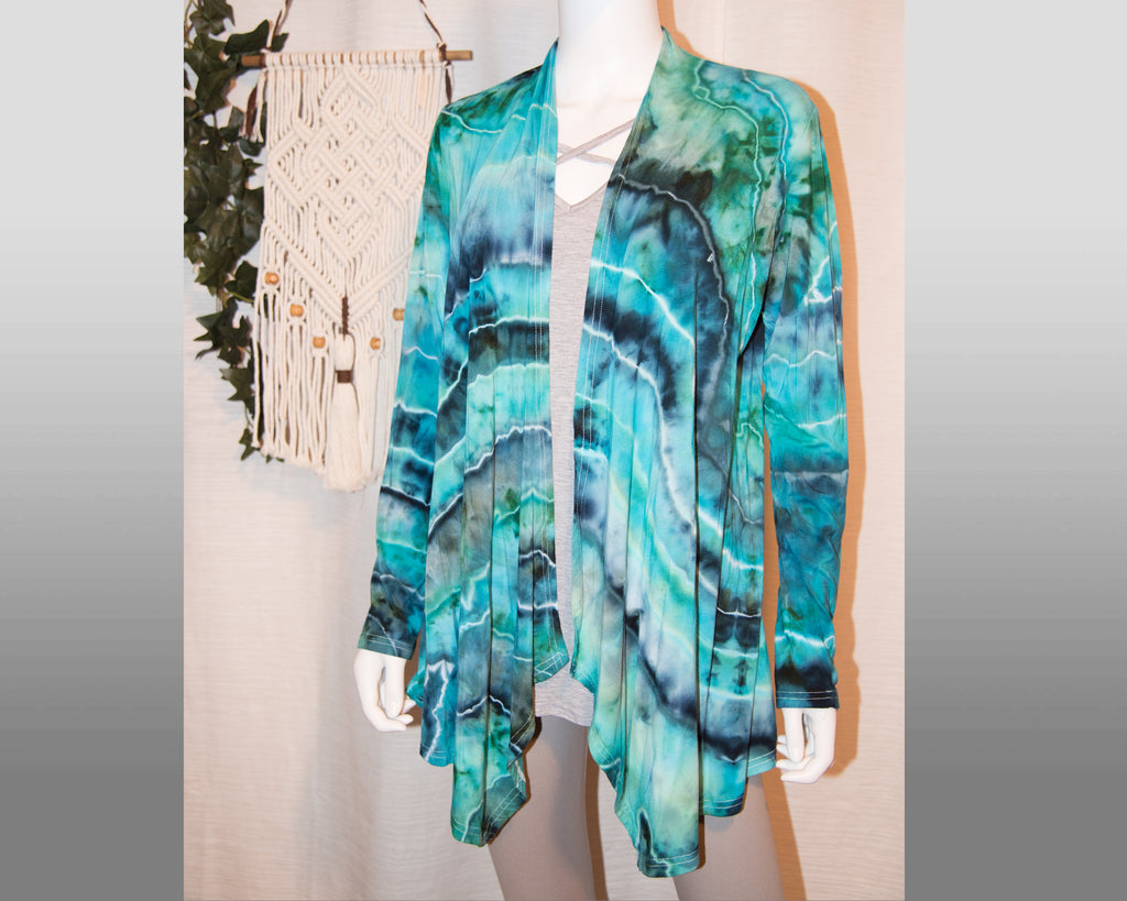 Light Jacket - L - Jade Green