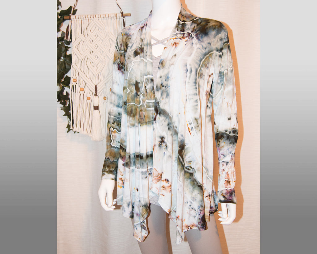 Light Jacket - L - Gray