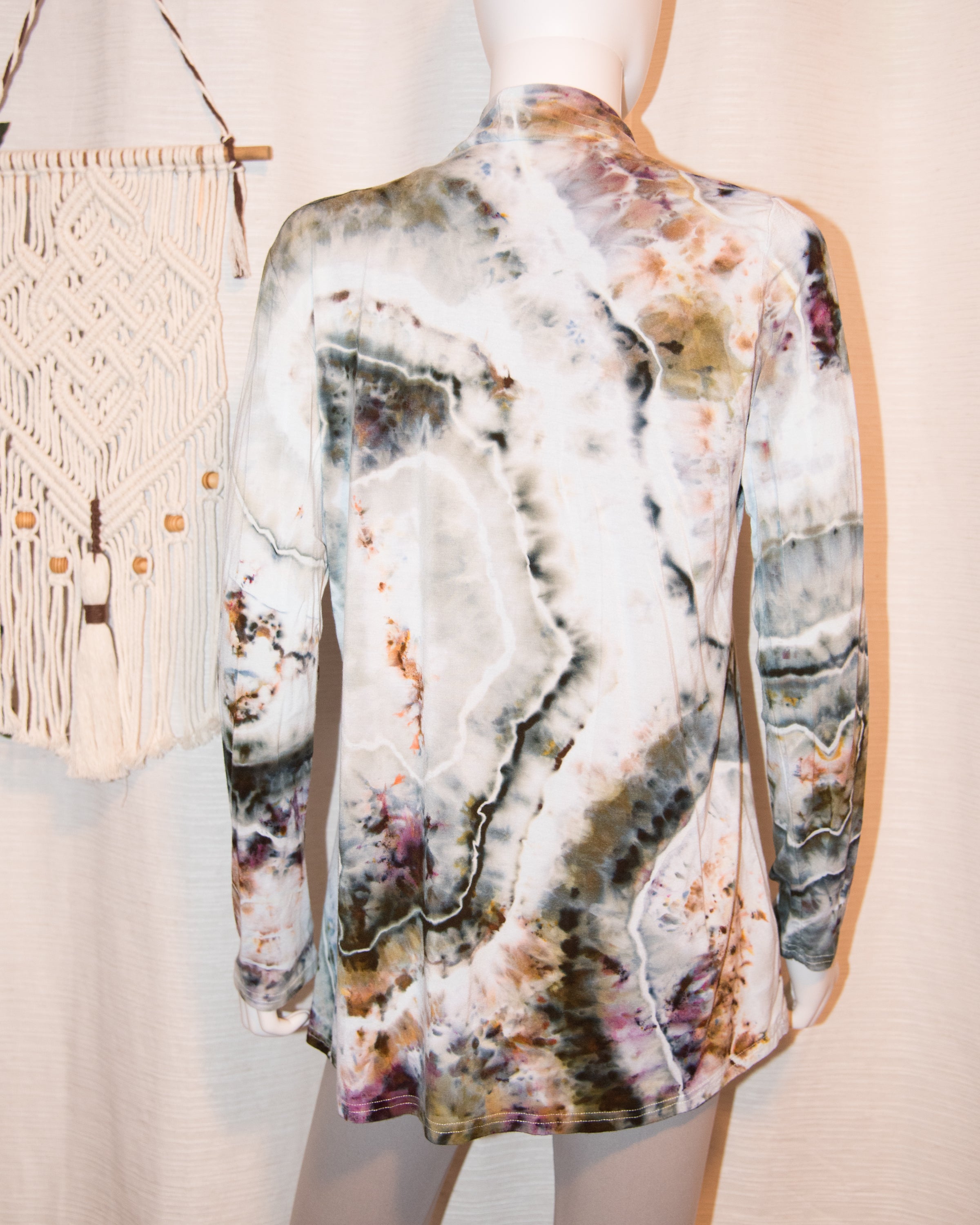 Light Jacket - L - Gray