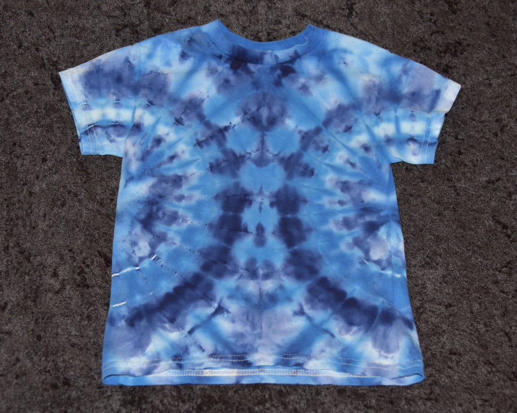 Youth (Size XS) T-shirt - Blues