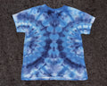 Youth (Size XS) T-shirt - Blues