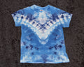 Youth (Size XS) T-shirt - Blues