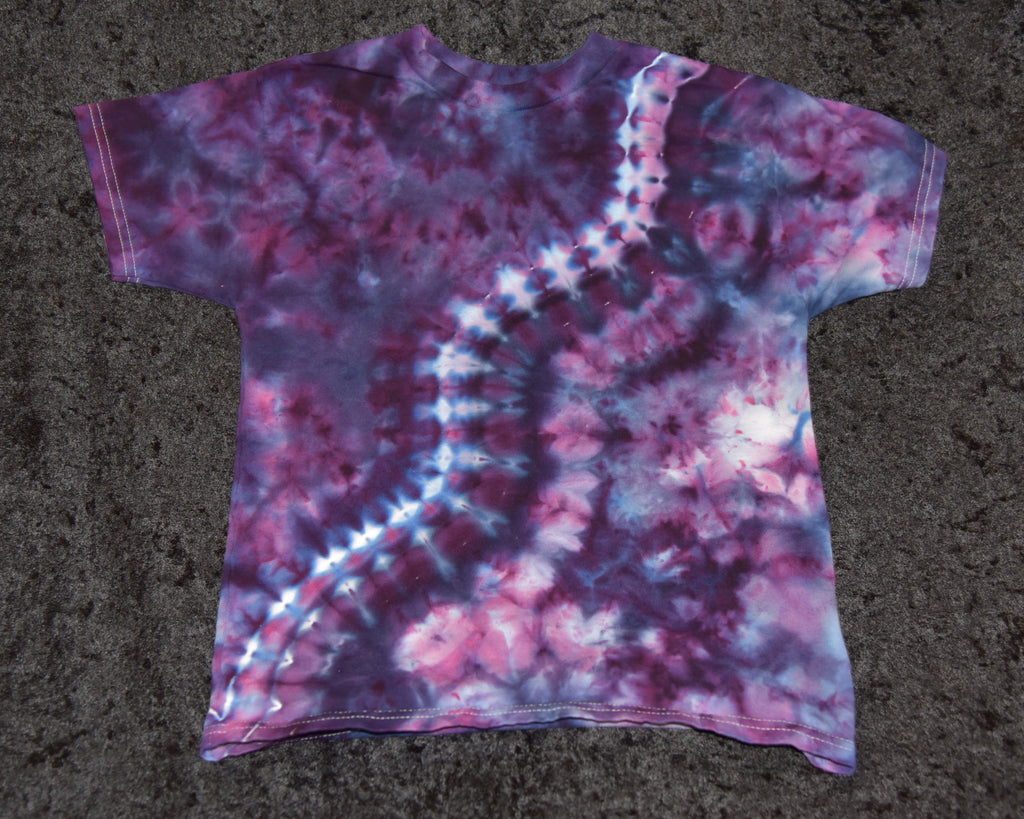 Youth (Size S) T-shirt - Purple