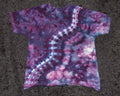 Youth (Size S) T-shirt - Purple
