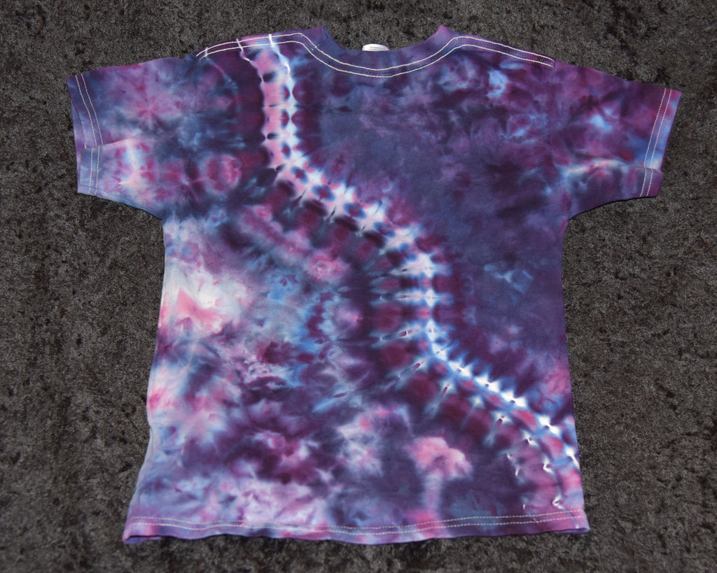 Youth (Size S) T-shirt - Purple