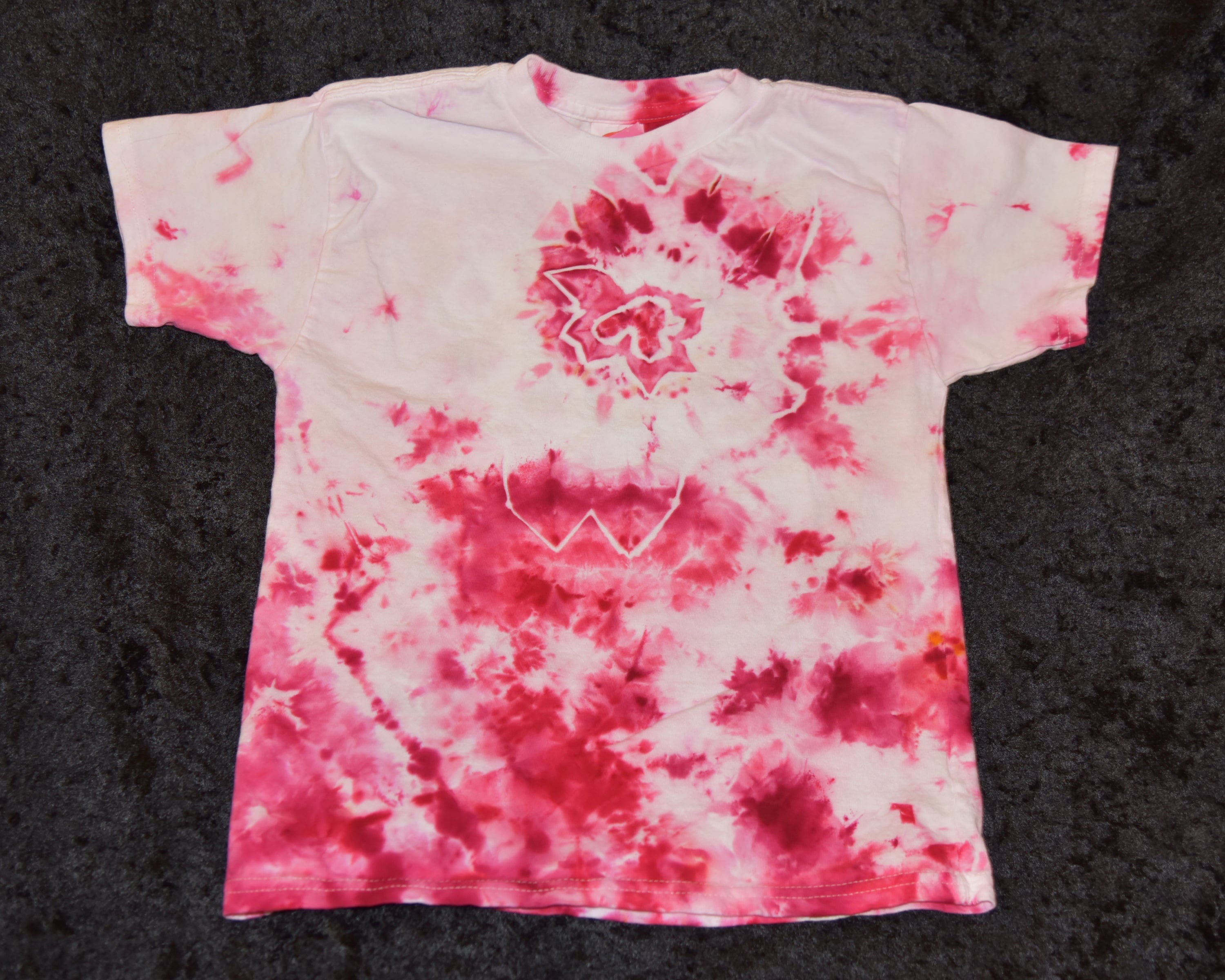 Youth (Size S) T-shirt - Pink