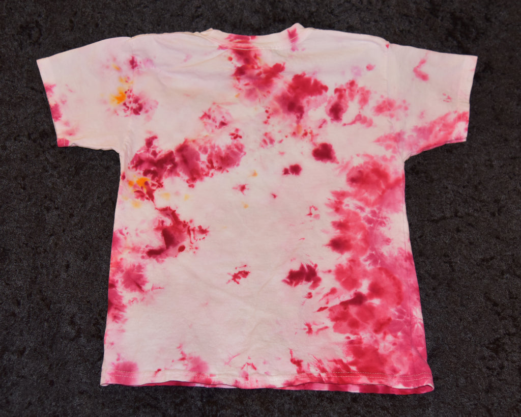 Youth (Size S) T-shirt - Pink