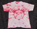 Youth (Size S) T-shirt - Pink Mandala