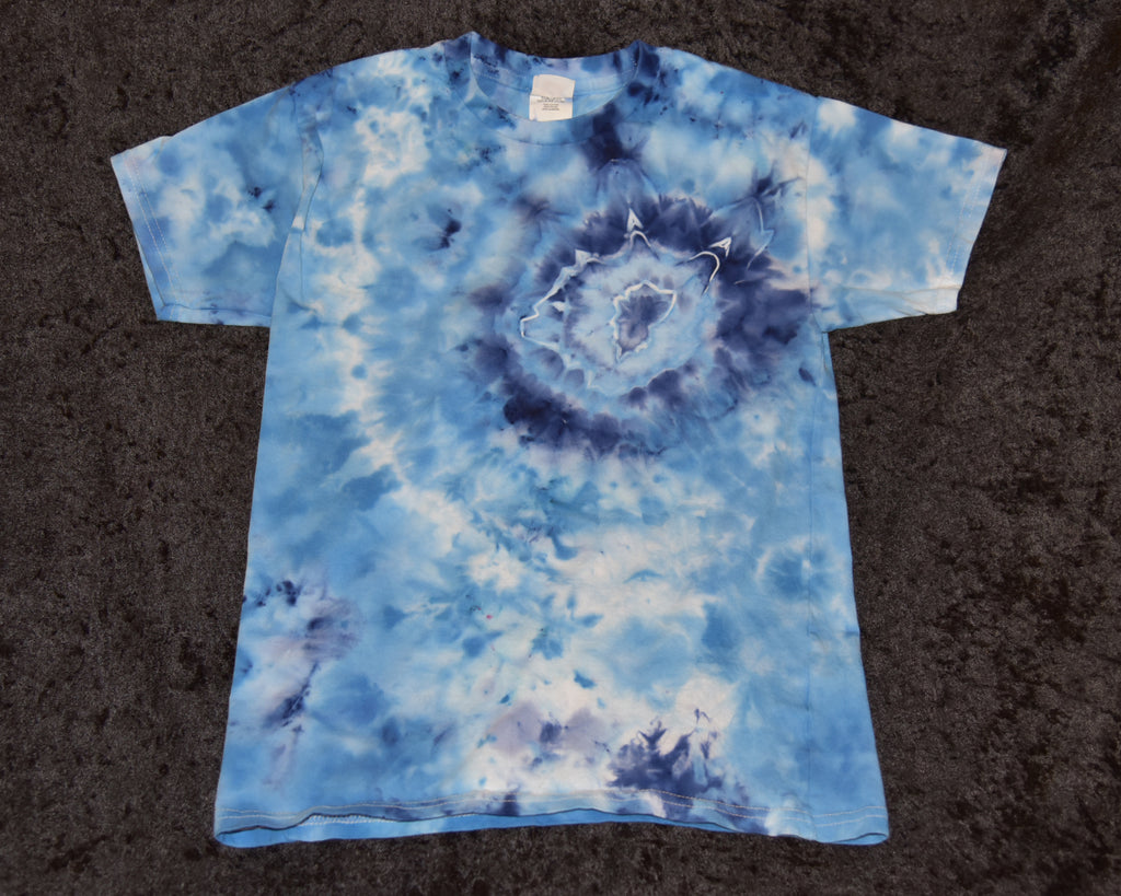 Youth (Size M) T-shirt - Blues