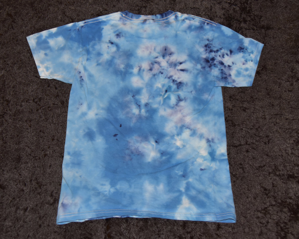 Youth (Size M) T-shirt - Blues
