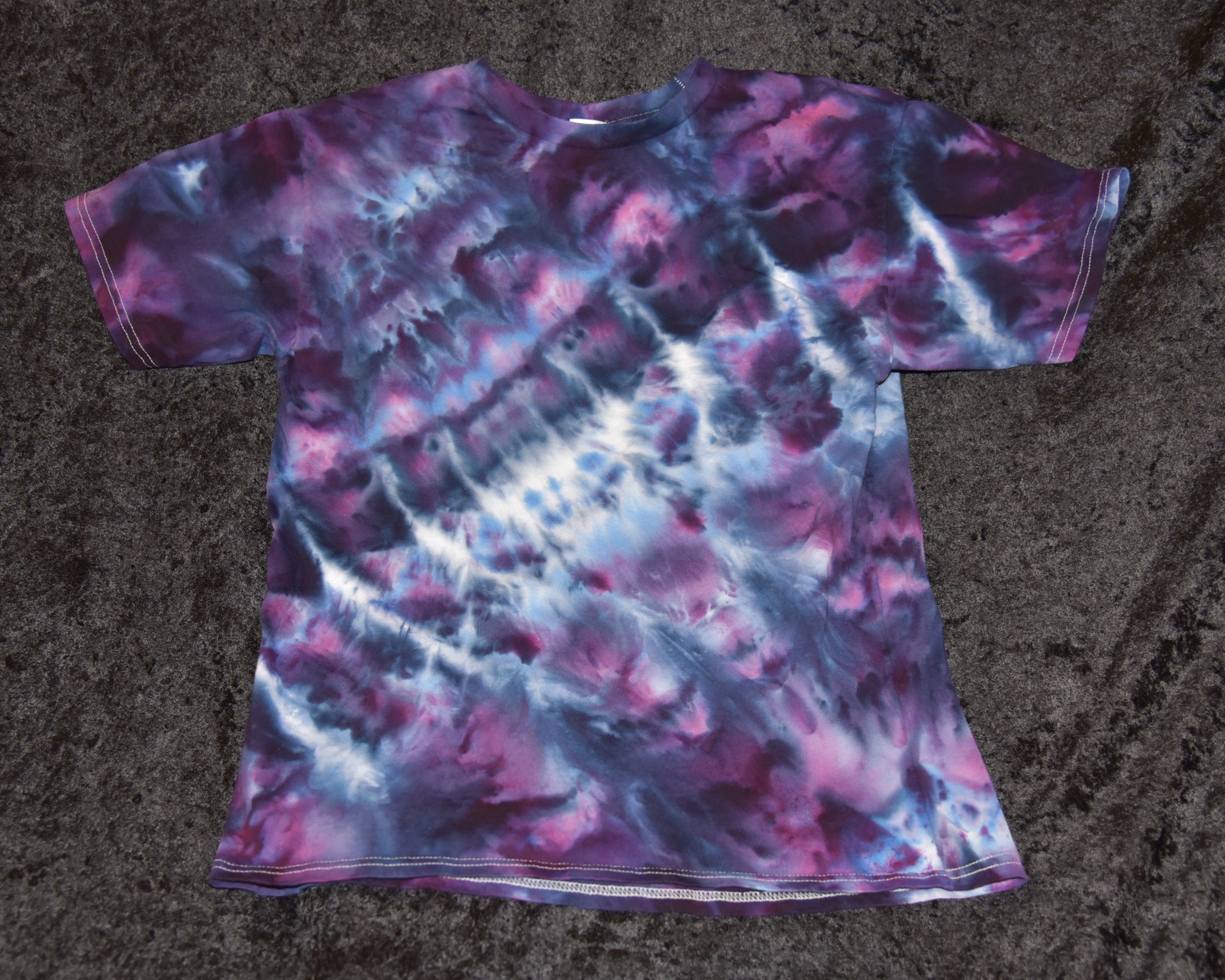 Youth (Size XL) T-shirt - Purple