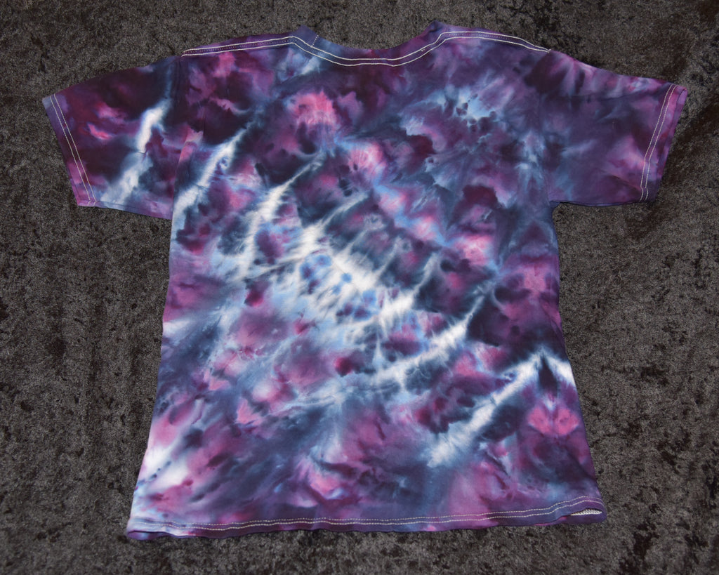 Youth (Size XL) T-shirt - Purple