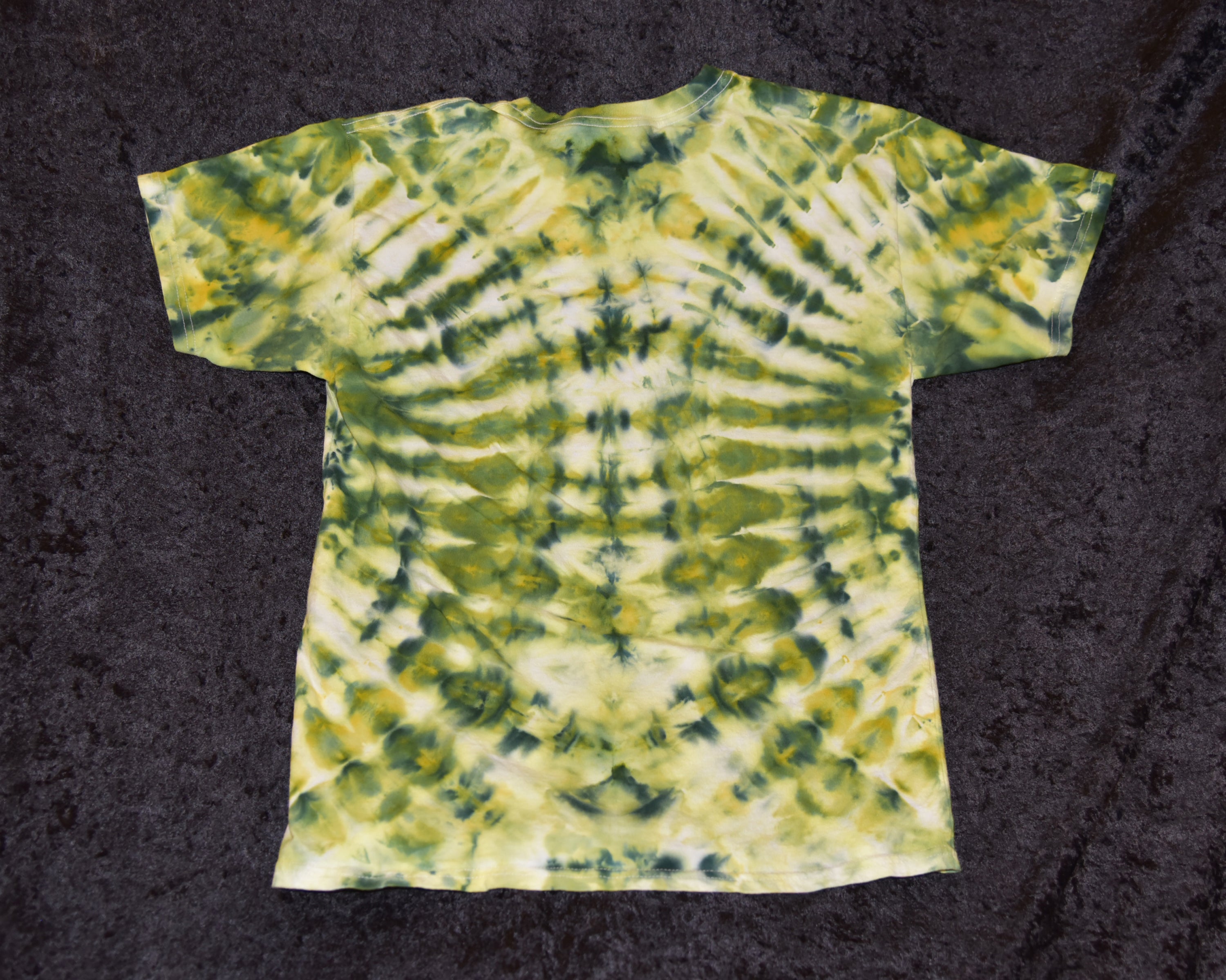 Youth (Size XL) T-shirt - Greens