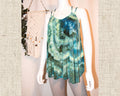Small - Spaghetti Strap Tank Top