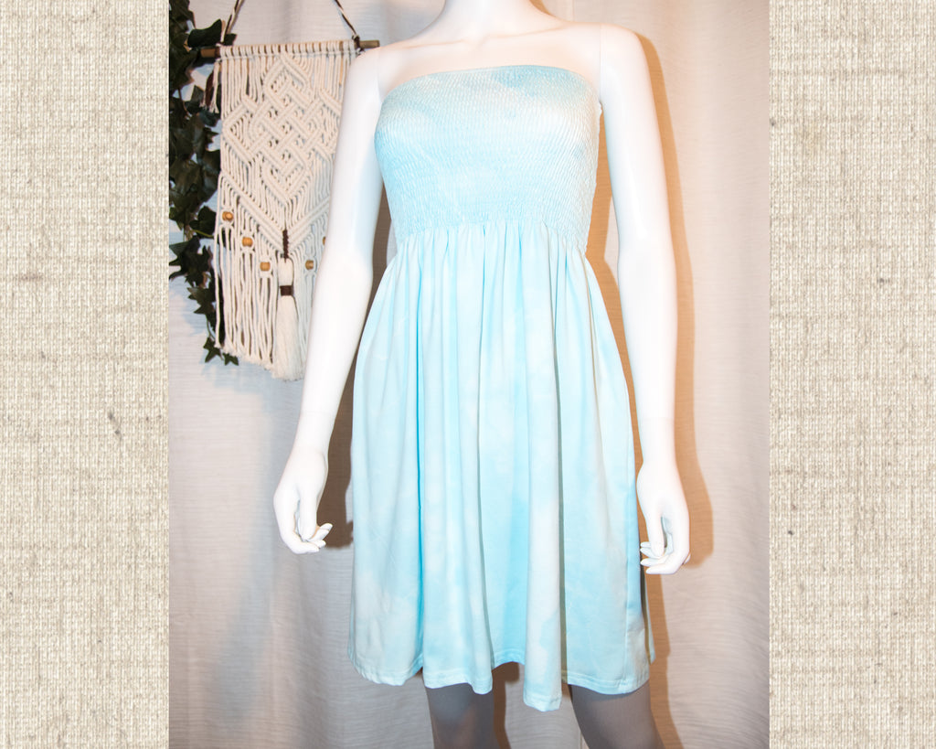 Small - Tube Top Dress