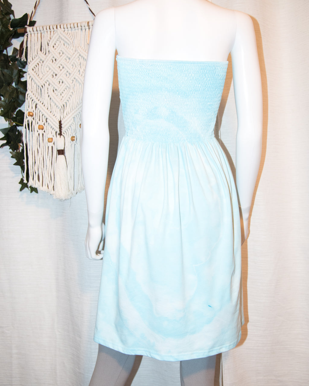 Small - Tube Top Dress
