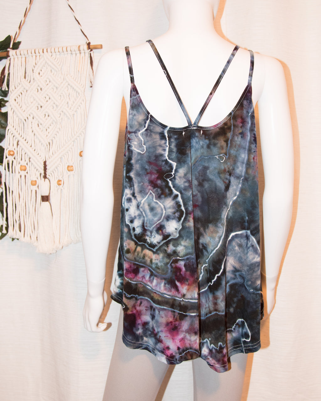 XL - Spaghetti Strap Tank Top