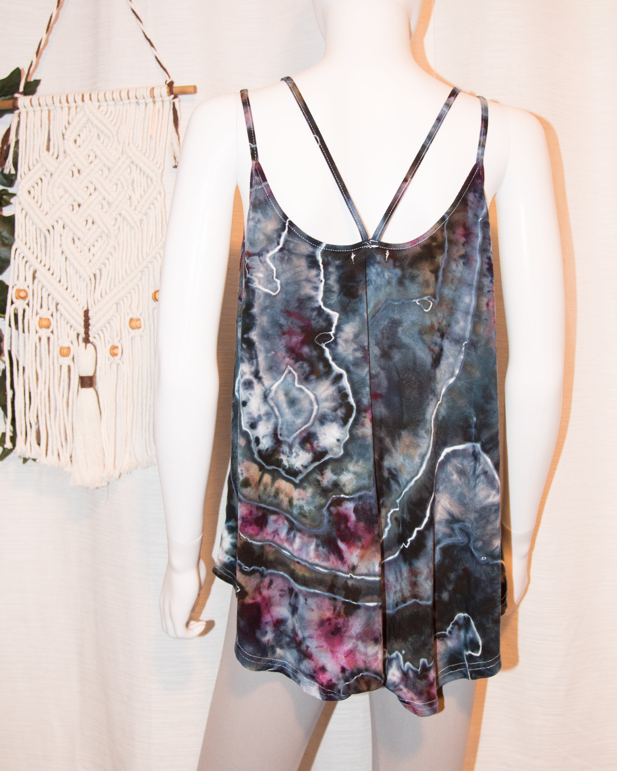XL - Spaghetti Strap Tank Top