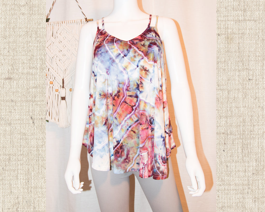 Medium - Spaghetti Strap Tank Top