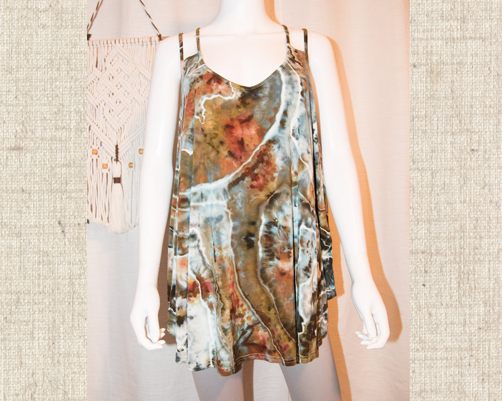 XXXL - Spaghetti Strap Tank Top